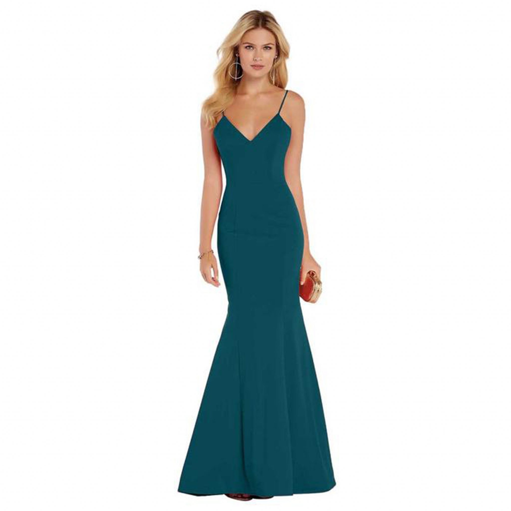 Abiballkleid lang
