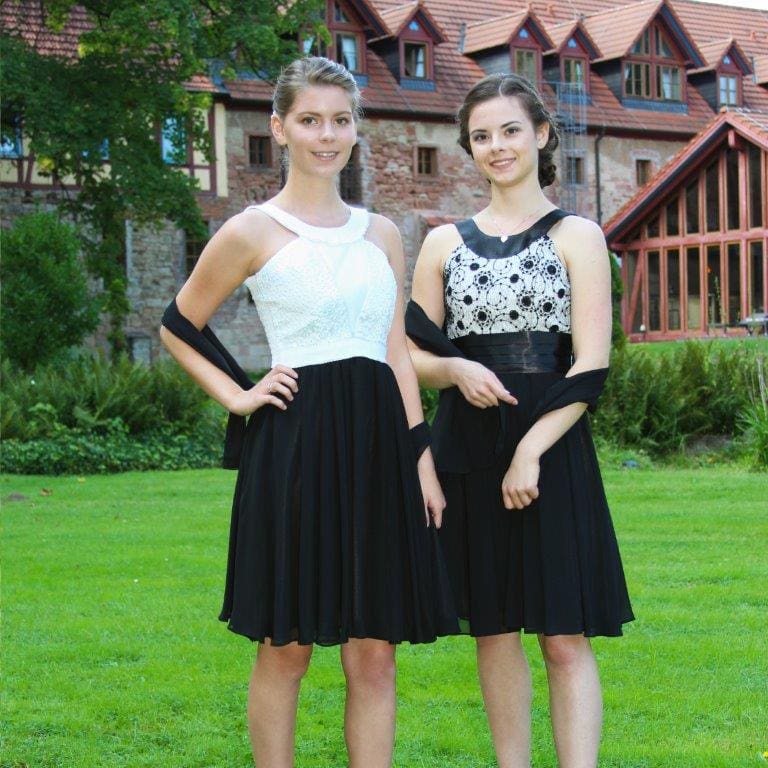 Konfirmationskleider Und Schone Kleider Fur Eure Firmung La Moda Palace